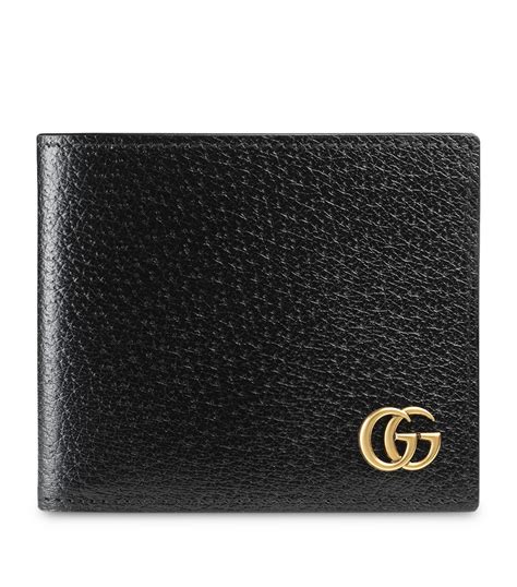 gucci leather wallet|buy gucci wallet online.